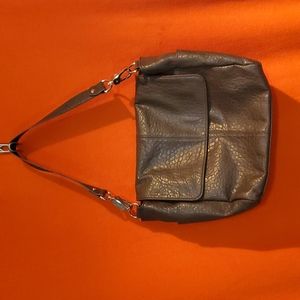 Jewell thirty-one brown shoulder tote